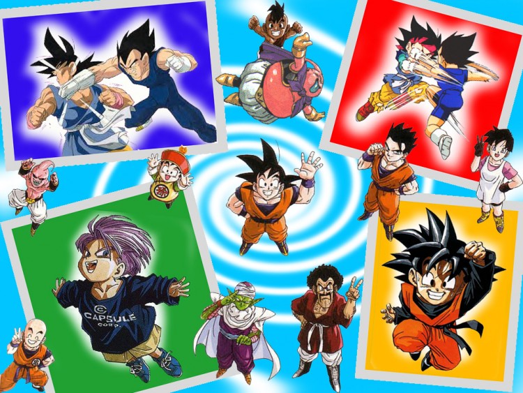 Wallpapers Manga Dragon Ball Z Wallpaper N148288