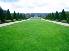 Fonds d'cran Nature Les Jardins Du Chateau