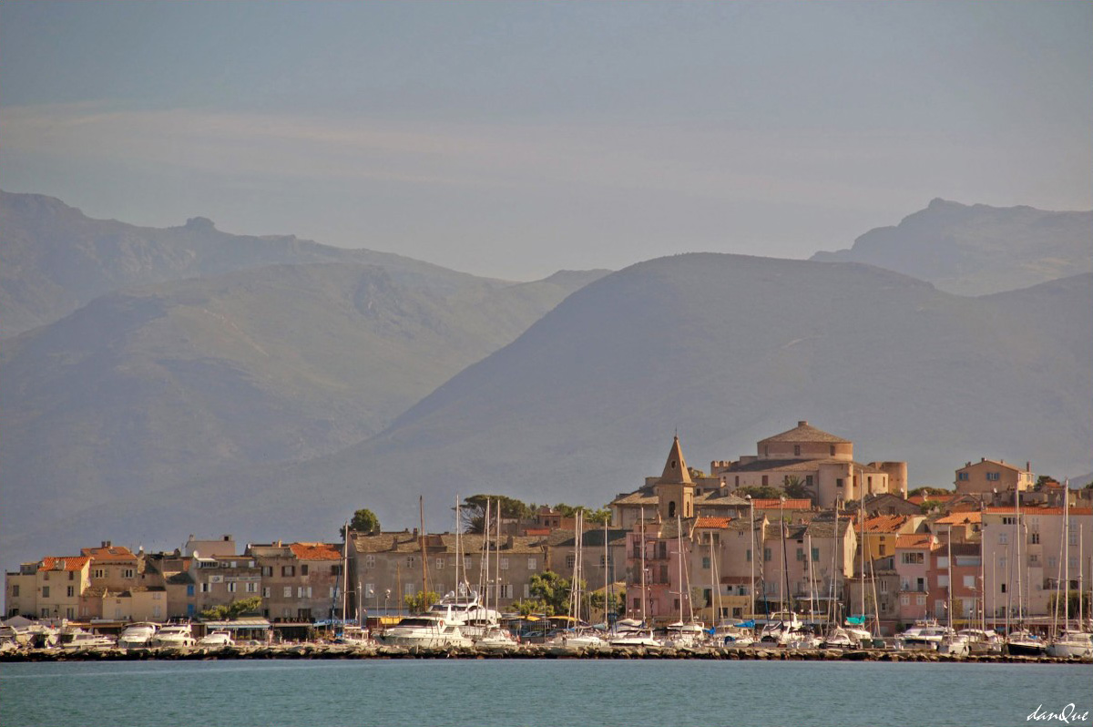 Wallpapers Trips : Europ France > Corsica L'Ile de beaut