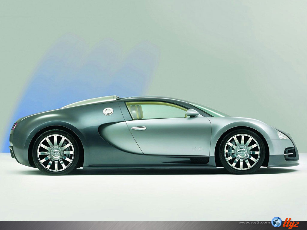 Fonds d'cran Voitures Bugatti BUGGATI VEYRON