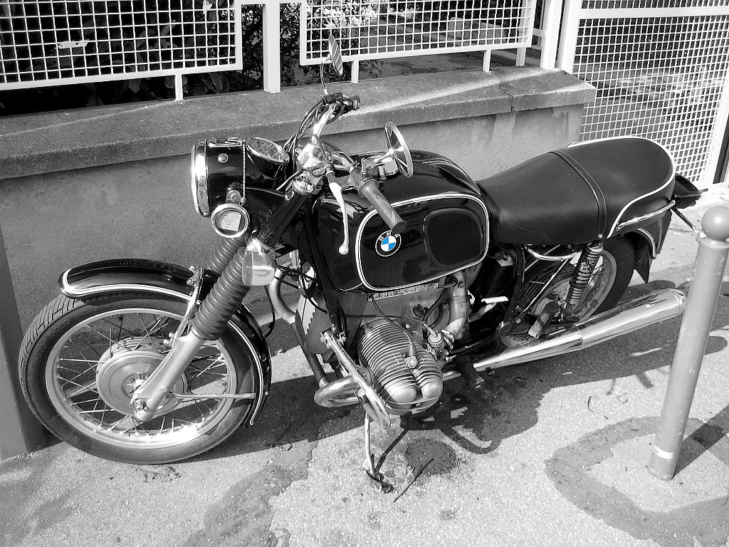 Fonds d'cran Motos BMW BMW R75