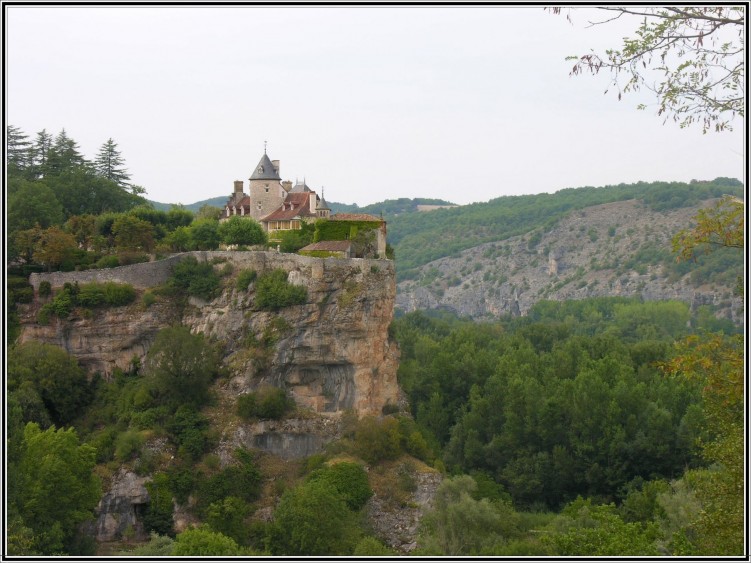 Wallpapers Trips : Europ France > Midi-Pyrnes Carennac