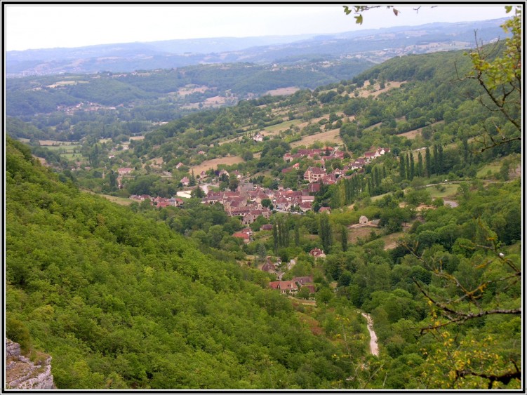 Fonds d'cran Voyages : Europe France > Midi-Pyrnes Autoire