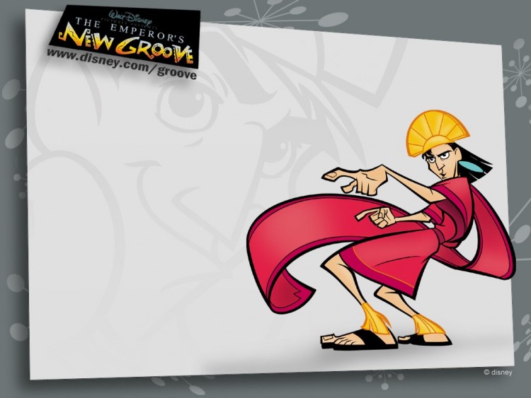 Wallpapers Cartoons Kuzco kuzco