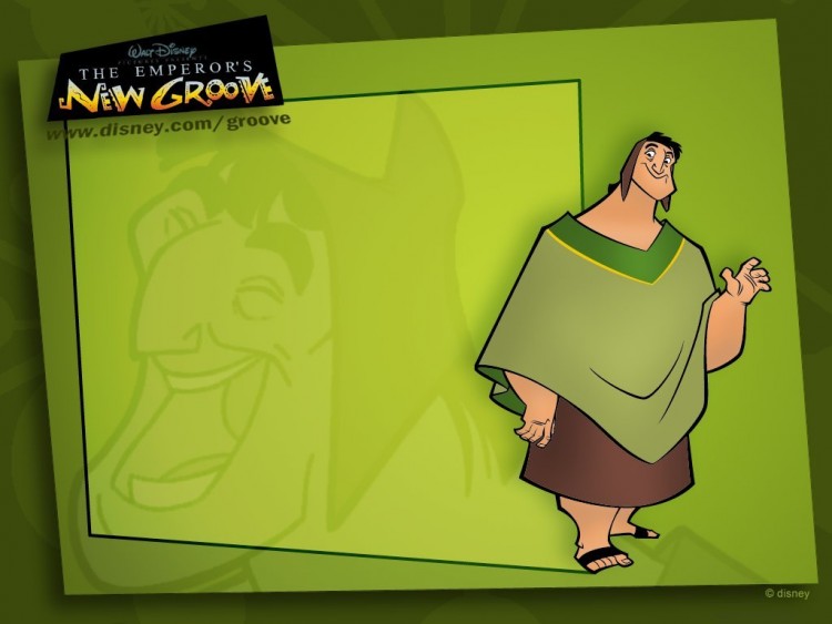 Wallpapers Cartoons Kuzco kuzco