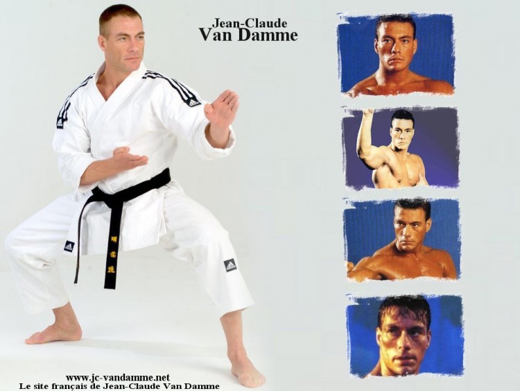 Fonds d'cran Clbrits Homme Jean-Claude Van Damme Jean-Claude Van Damme