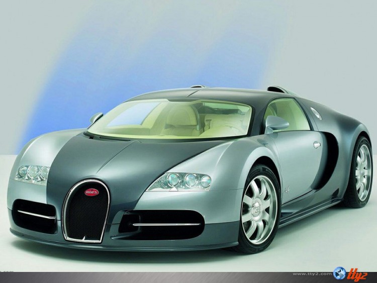 Fonds d'cran Voitures Bugatti BUGGATI VEYRON