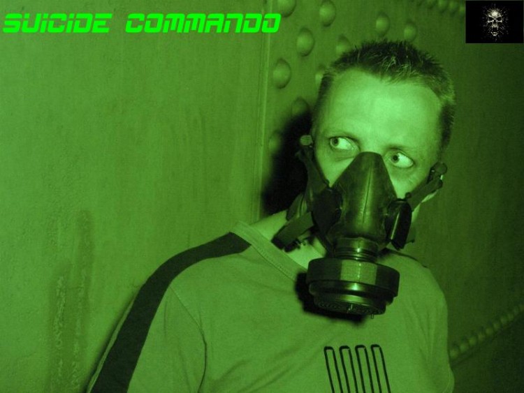 Wallpapers Music Divers New Wave-gothic suicide commando