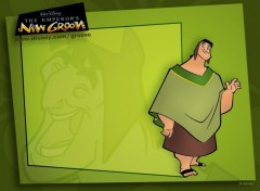 Wallpapers Cartoons kuzco