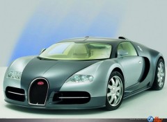 Fonds d'cran Voitures BUGGATI VEYRON