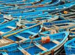 Fonds d'cran Voyages : Afrique Port d'Essaouira, Maroc