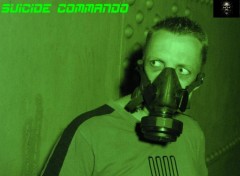 Wallpapers Music suicide commando