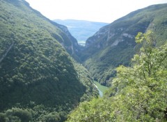 Fonds d'cran Nature Val de fier_Haute-Savoie