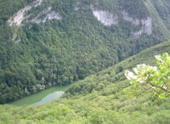 Fonds d'cran Nature Le Fier_Haute-Savoie