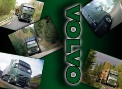 Fonds d'cran Transports divers volvo globtrotter