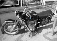 Fonds d'cran Motos BMW R75