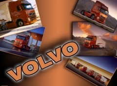 Wallpapers Various transports volvo globtrotter