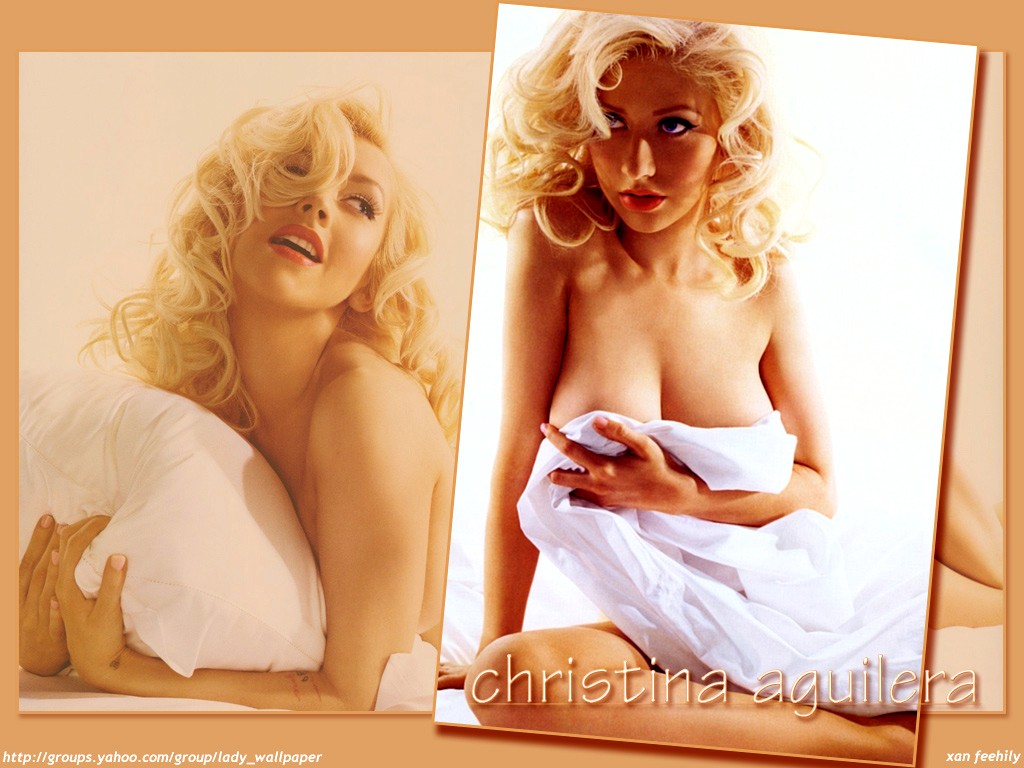 Fonds d'cran Musique Christina Aguilera christina_aguilera_1