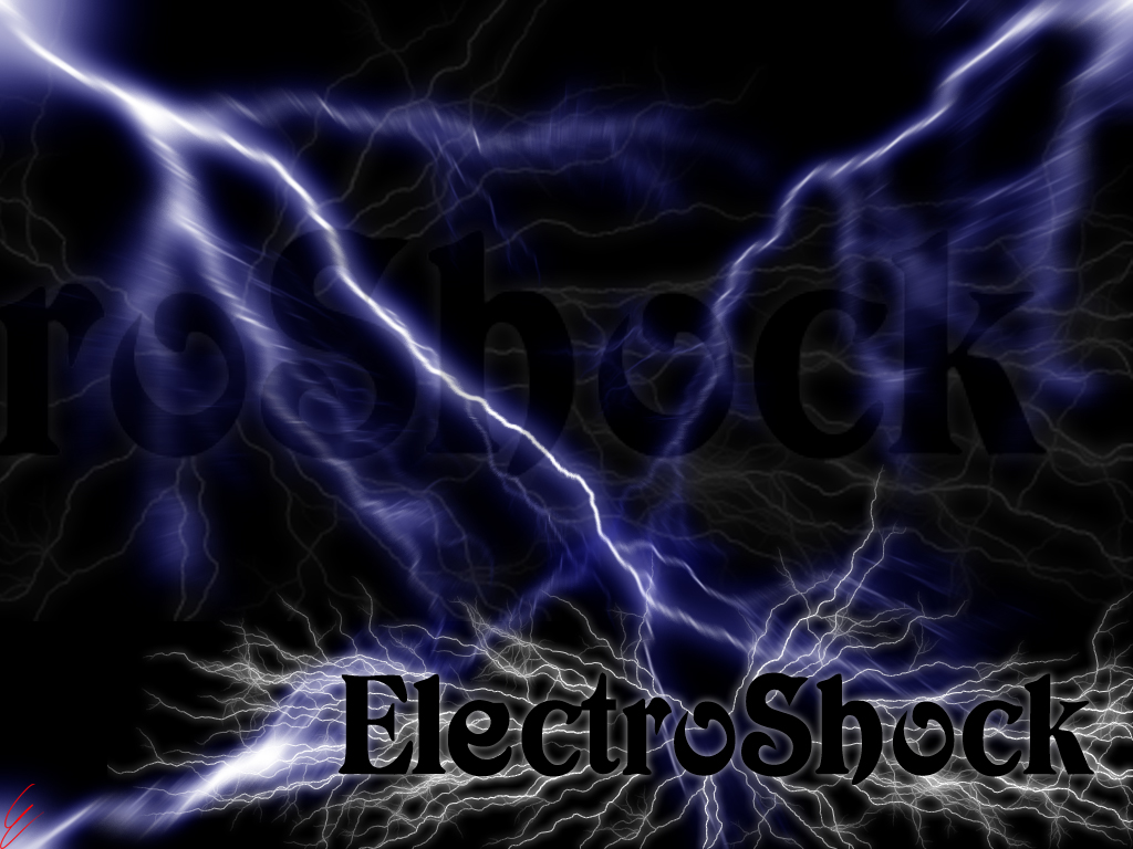 Wallpapers Digital Art Abstract ElectroShock