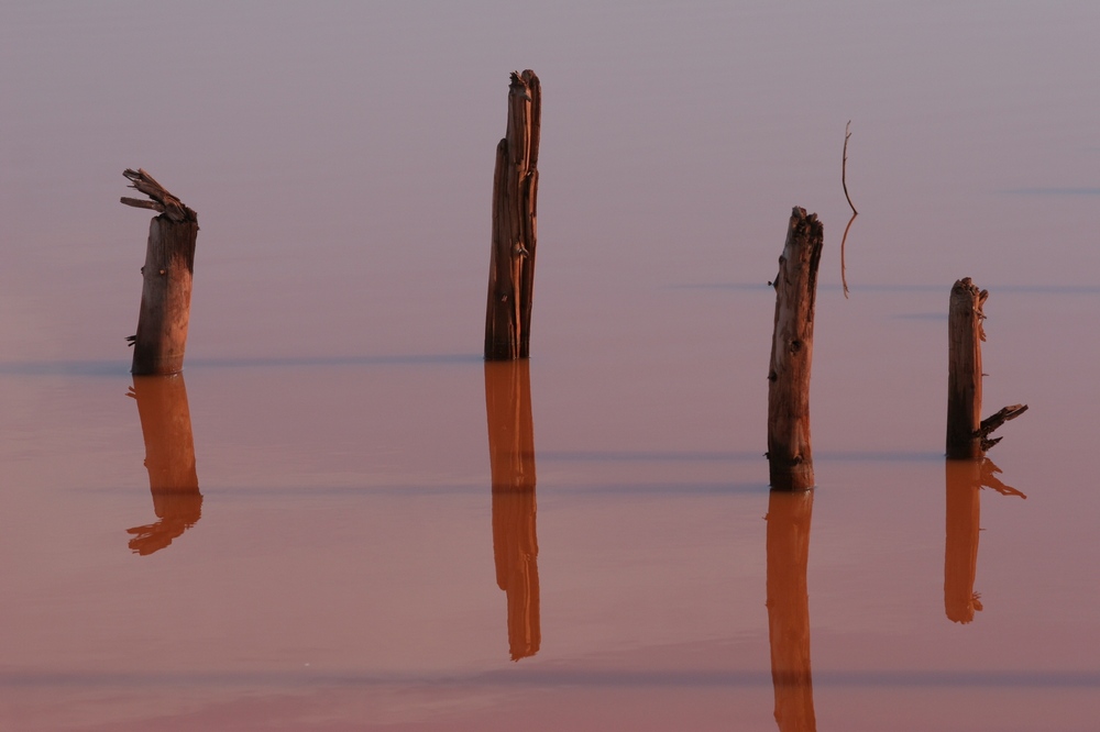 Fonds d'cran Nature Paysages Reflet