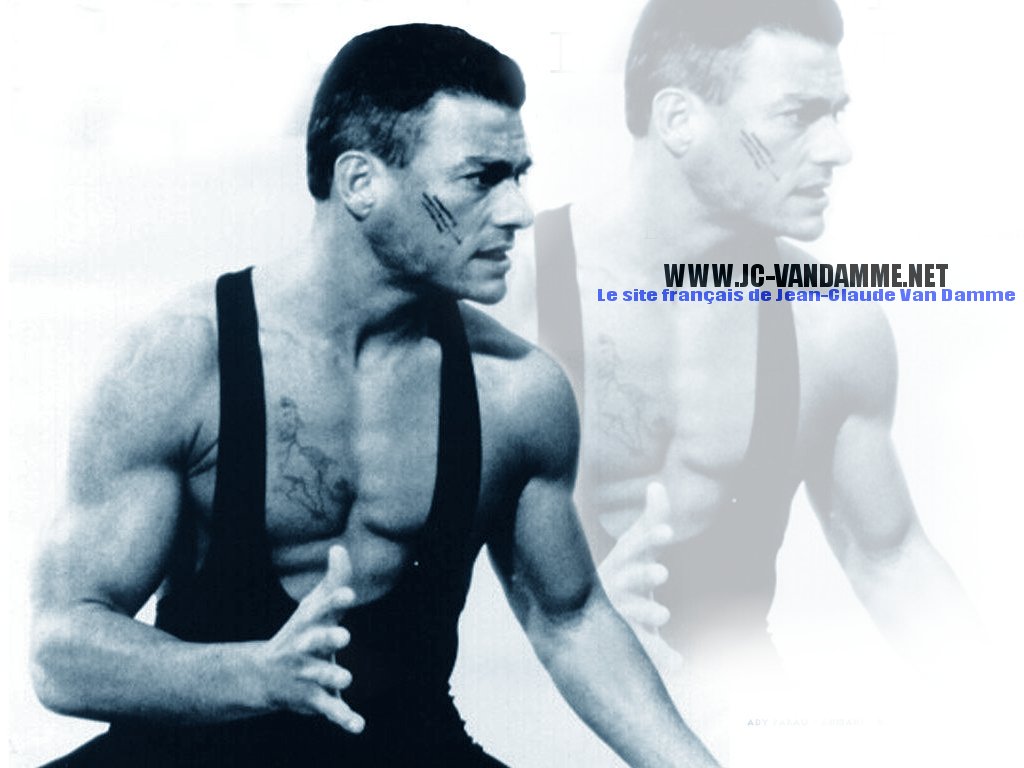 Wallpapers Celebrities Men Jean-Claude Van Damme Full Contact