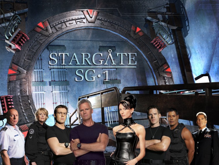 Wallpapers TV Soaps Stargate Stargate Sg-1