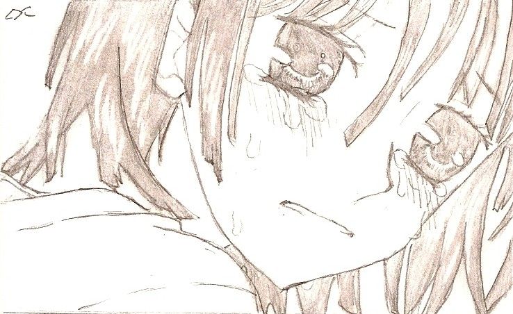 Fonds d'cran Art - Crayon Manga - Fruits Basket RIN