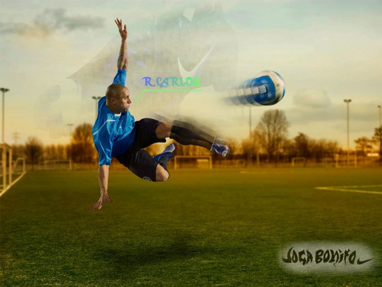 Fonds d'cran Grandes marques et publicit Nike Joga click!