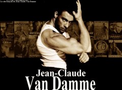 Fonds d'cran Clbrits Homme Jean-Claude Van Damme