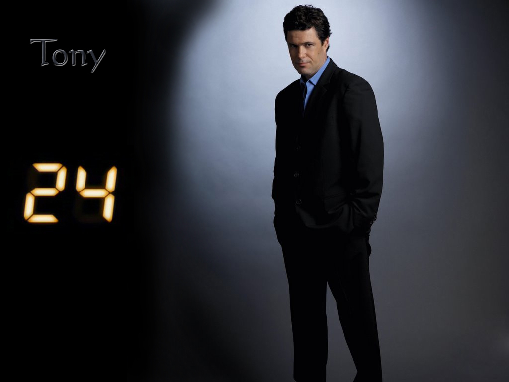 Wallpapers TV Soaps 24 24 Tony