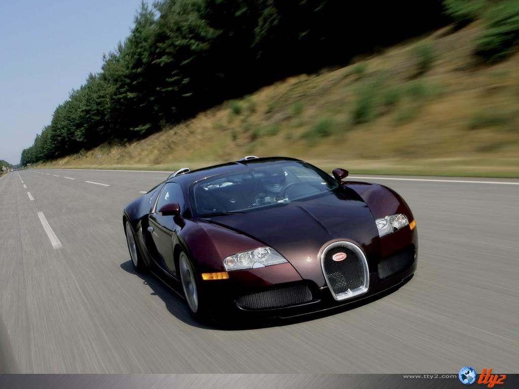 Wallpapers Cars Bugatti BUGGATI VEYRON