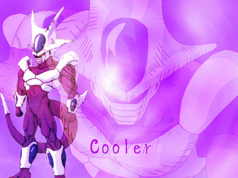 Fonds d'cran Manga Dragon Ball Z wall cooler