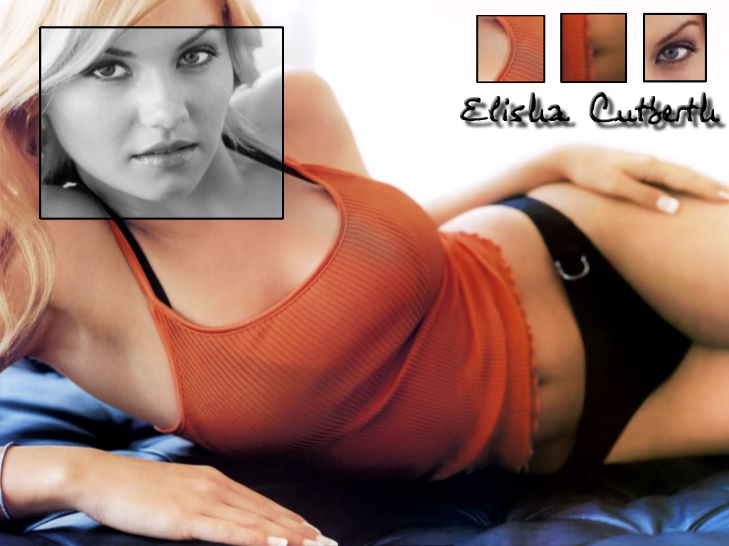 Wallpapers Celebrities Women Elisha Cuthbert e cutbert