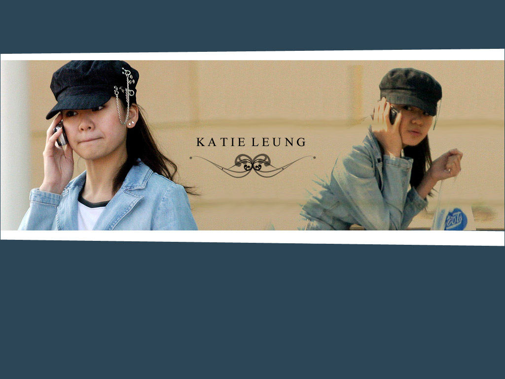 Wallpapers Celebrities Women Katie Leung Katie Leung