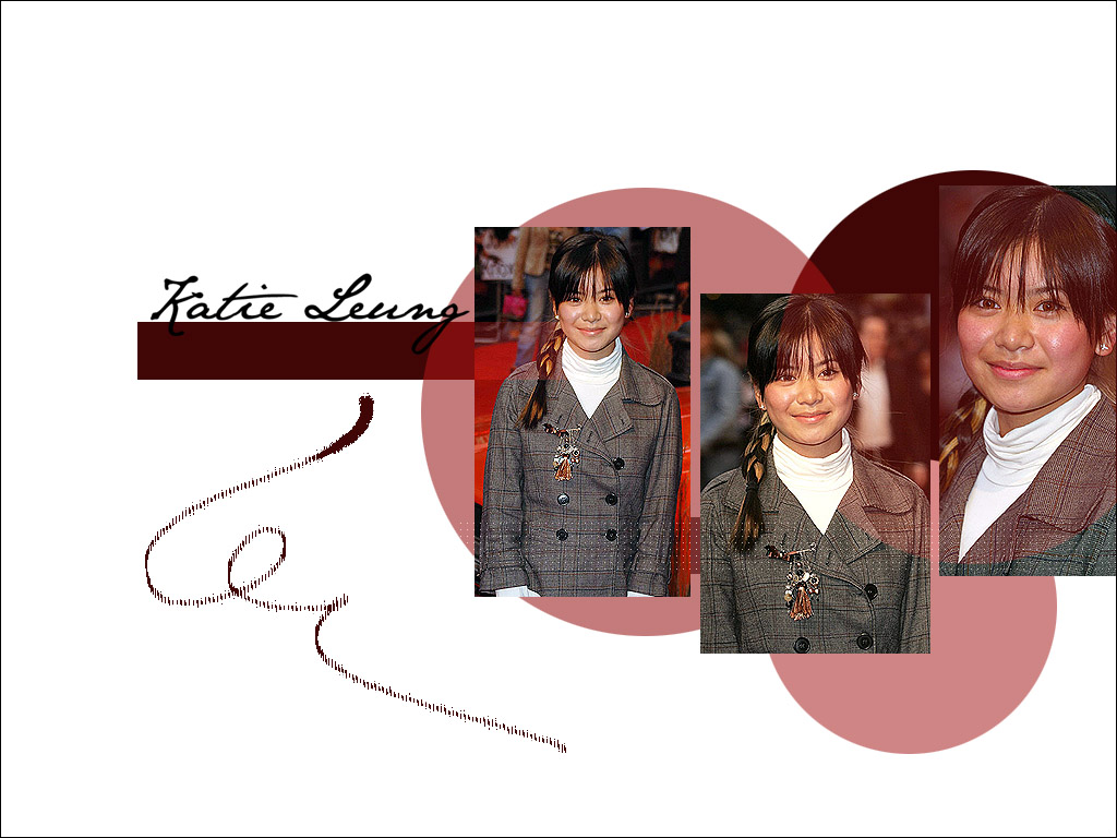 Wallpapers Celebrities Women Katie Leung Katie Leung