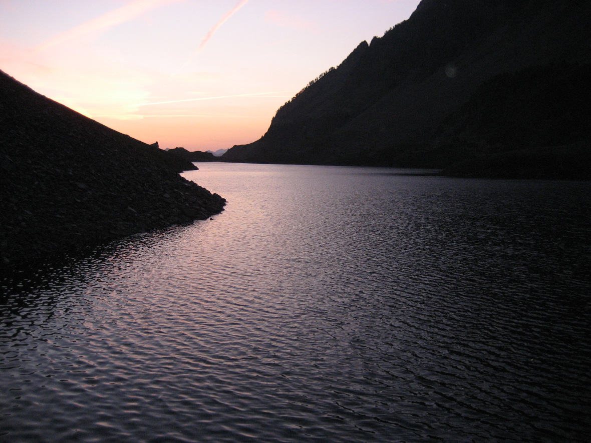 Fonds d'cran Nature Lacs - Etangs lac ileou