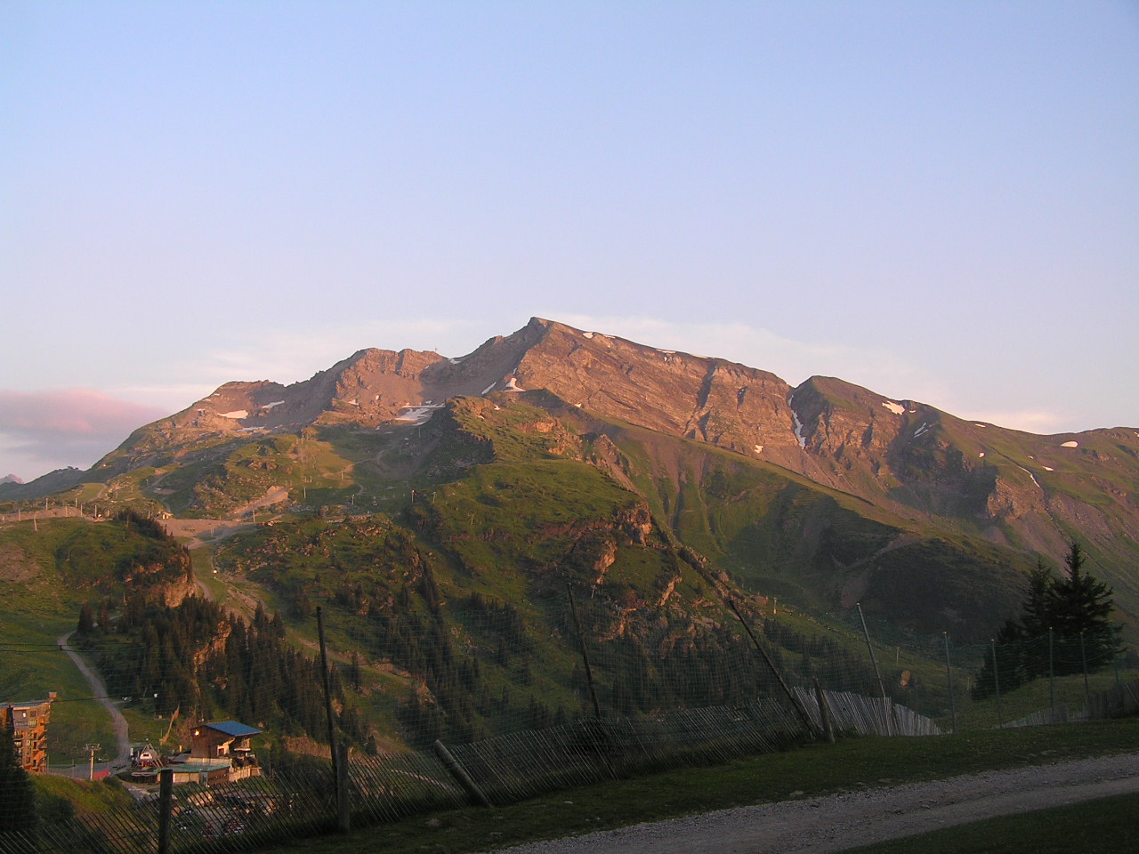 Fonds d'cran Nature Montagnes montagne