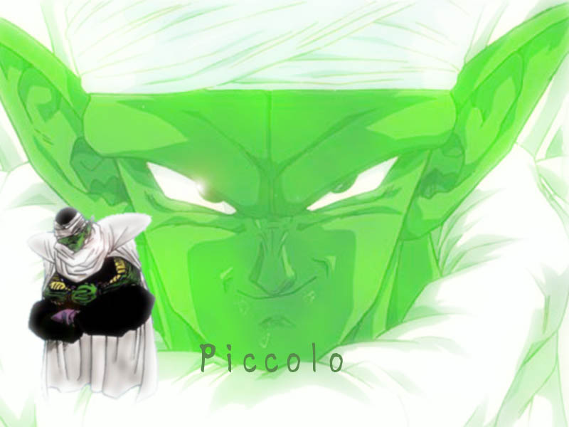 Fonds d'cran Manga Dragon Ball Z Wall Piccolo