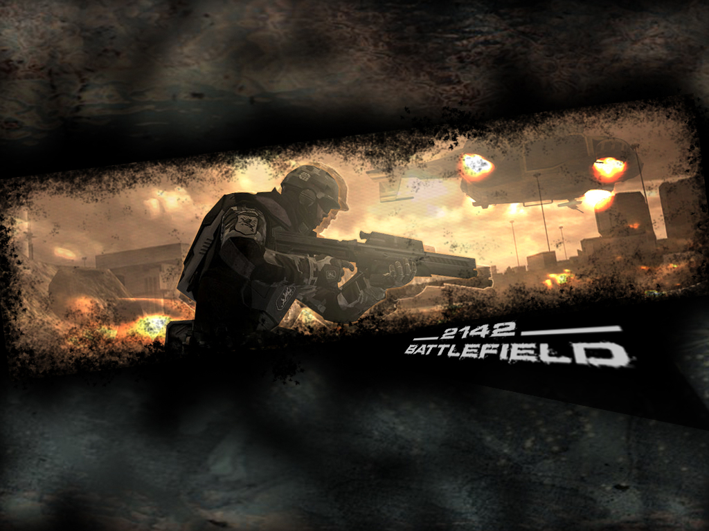 Wallpapers Video Games Battlefield 2142 bf 2142