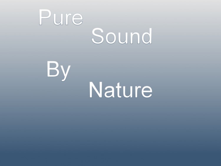 Wallpapers Digital Art Style Minimalistic Pure Sound