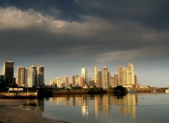 Fonds d'cran Voyages : Amrique du nord Ciudad de Panam