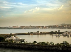 Fonds d'cran Voyages : Amrique du nord Ciudad de Panam, Casco Viejo