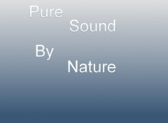 Wallpapers Digital Art Pure Sound