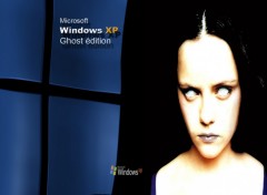 Fonds d'cran Informatique xp ghost