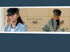 Fonds d'cran Clbrits Femme Katie Leung