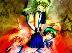 Wallpapers Manga Sailor Moon