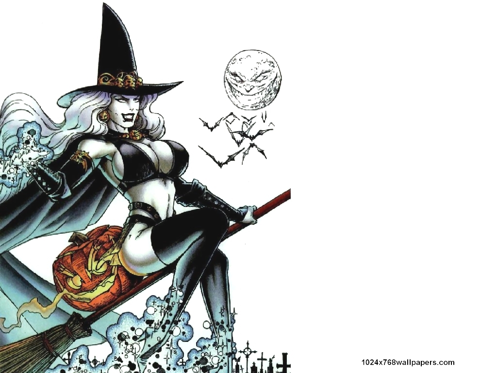 Wallpapers Comics Lady Death lady death_2