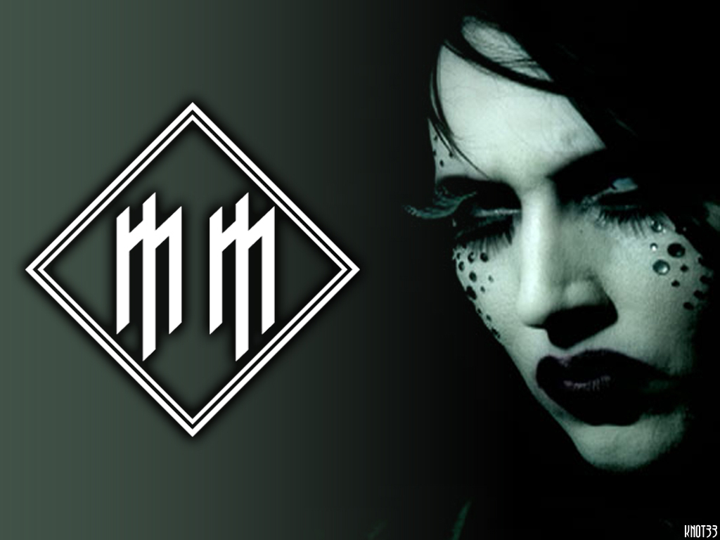 Fonds d'cran Musique Marilyn Manson 