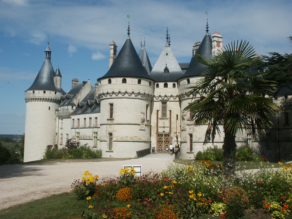 Fonds d'cran Constructions et architecture Châteaux - Palais Chaumont