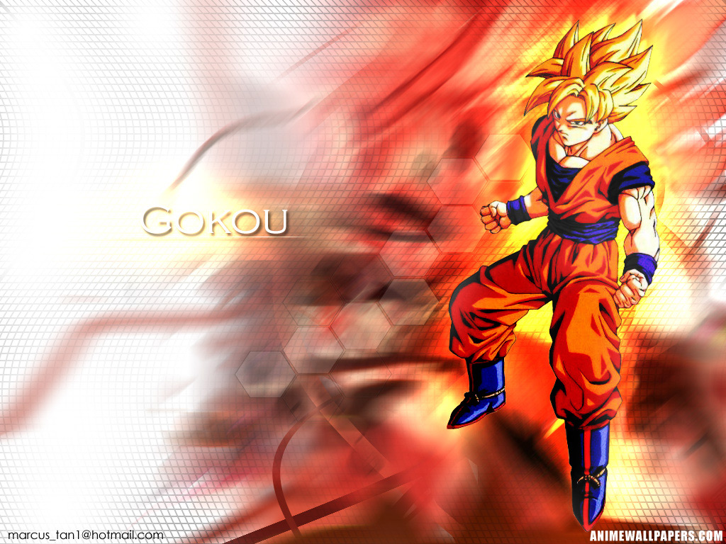 Wallpapers Manga Dragon Ball Z 